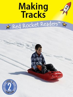 cover image of Making Tracks